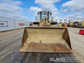 2016 Bell L2106E Wheeled Loaders For Auction: Leeds, UK – 30th April, 1st, 2nd & 3rd May 25 full