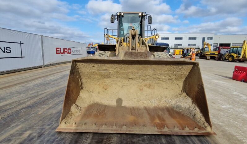 2016 Bell L2106E Wheeled Loaders For Auction: Leeds, UK – 30th April, 1st, 2nd & 3rd May 25 full