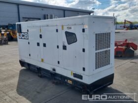 2022 JCB GS200QS Generators For Auction: Leeds, UK – 30th April, 1st, 2nd & 3rd May 25