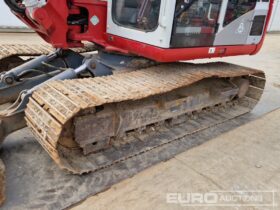 2017 Takeuchi TB2150 10 Ton+ Excavators For Auction: Leeds, UK – 30th April, 1st, 2nd & 3rd May 25 full
