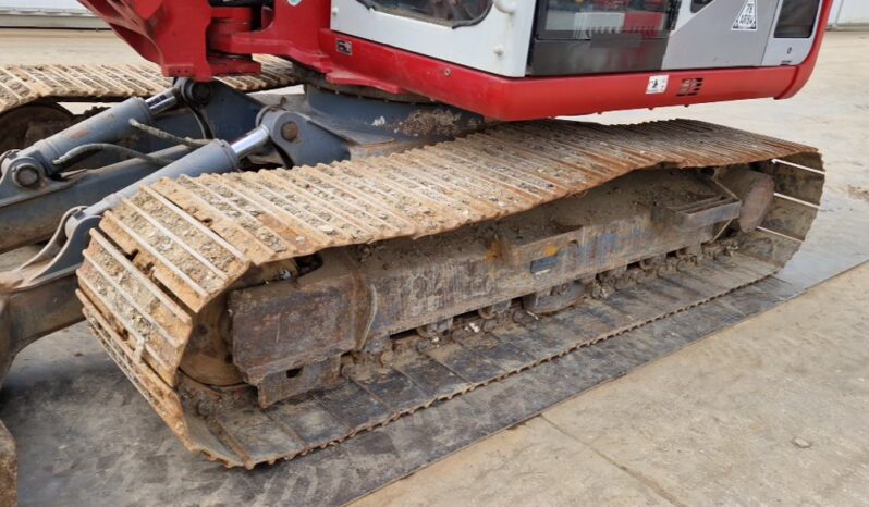 2017 Takeuchi TB2150 10 Ton+ Excavators For Auction: Leeds, UK – 30th April, 1st, 2nd & 3rd May 25 full