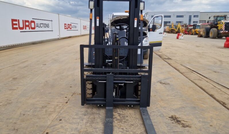 2024 Bobcat D30NX Forklifts For Auction: Leeds, UK – 30th April, 1st, 2nd & 3rd May 25 full