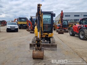 2019 JCB 8025ZTSL Mini Excavators For Auction: Leeds, UK – 30th April, 1st, 2nd & 3rd May 25 full