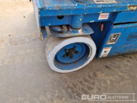JLG 2646E3 Manlifts For Auction: Leeds, UK – 30th April, 1st, 2nd & 3rd May 25 full