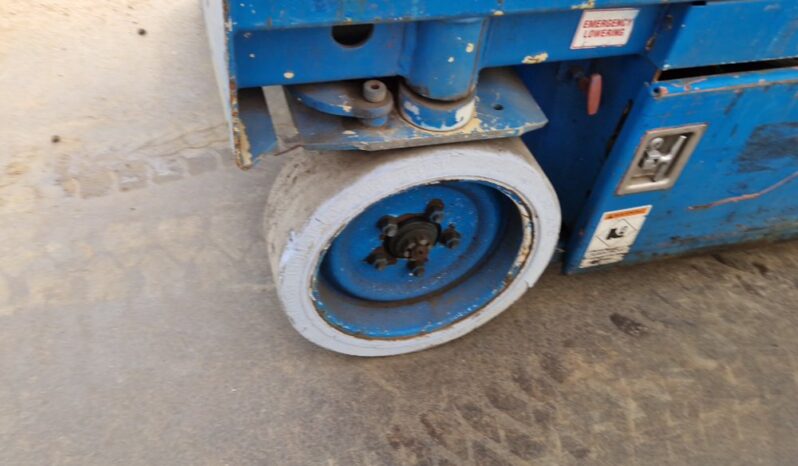 JLG 2646E3 Manlifts For Auction: Leeds, UK – 30th April, 1st, 2nd & 3rd May 25 full