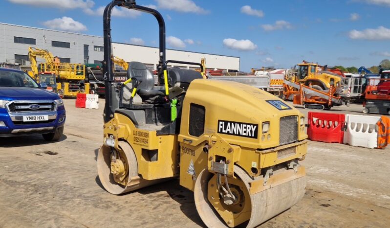 2016 CAT CB24B Rollers For Auction: Leeds, UK – 30th April, 1st, 2nd & 3rd May 25 full