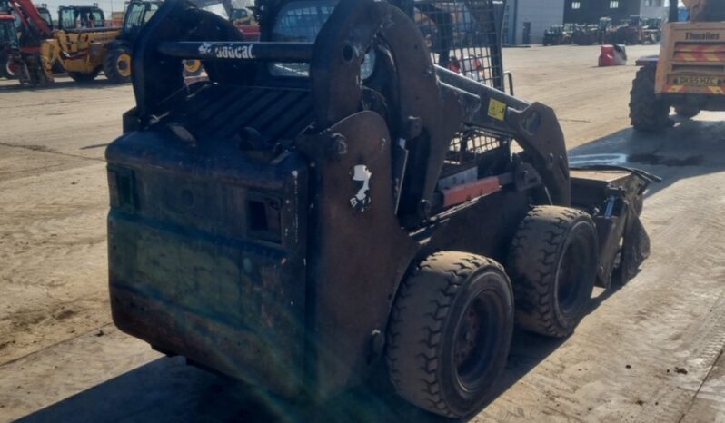 Bobcat S175 Skidsteer Loaders For Auction: Leeds, UK – 30th April, 1st, 2nd & 3rd May 25 full