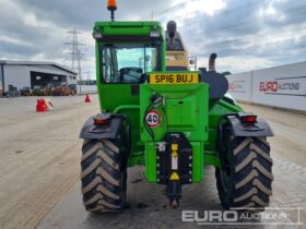 2015 Merlo TF42.7 – 156 Telehandlers For Auction: Leeds, UK – 30th April, 1st, 2nd & 3rd May 25 full