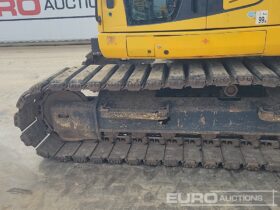 2018 Komatsu PC138US-11 10 Ton+ Excavators For Auction: Leeds, UK – 30th April, 1st, 2nd & 3rd May 25 full
