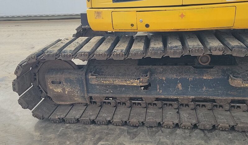 2018 Komatsu PC138US-11 10 Ton+ Excavators For Auction: Leeds, UK – 30th April, 1st, 2nd & 3rd May 25 full