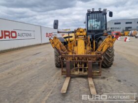 JCB 532-120 Telehandlers For Auction: Leeds, UK – 30th April, 1st, 2nd & 3rd May 25 full