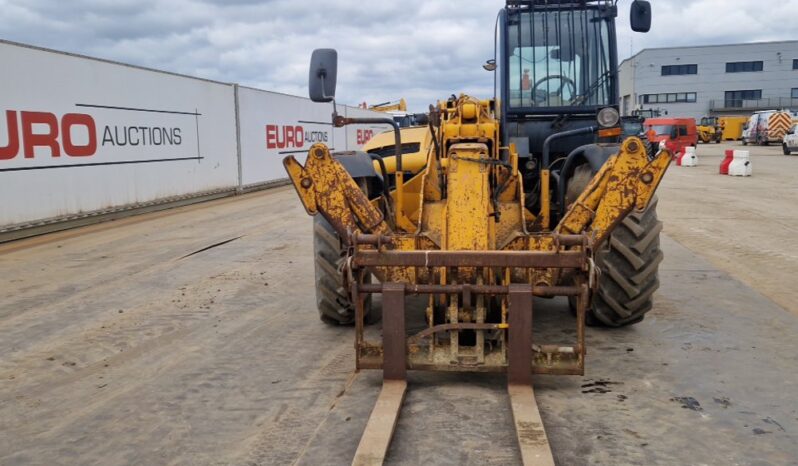 JCB 532-120 Telehandlers For Auction: Leeds, UK – 30th April, 1st, 2nd & 3rd May 25 full
