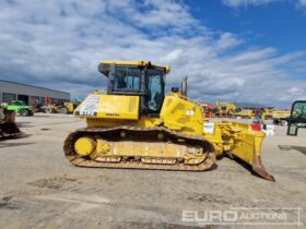2022 Komatsu D61PX-24 Dozers For Auction: Leeds, UK – 30th April, 1st, 2nd & 3rd May 25 full