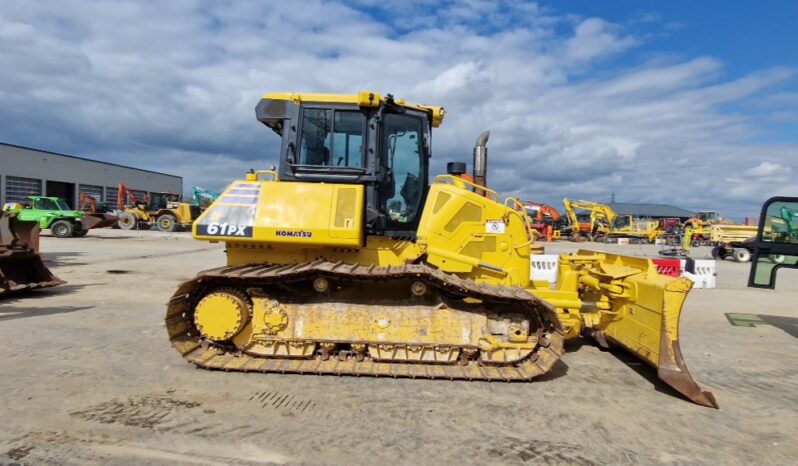2022 Komatsu D61PX-24 Dozers For Auction: Leeds, UK – 30th April, 1st, 2nd & 3rd May 25 full