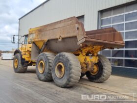 Volvo A40E Articulated Dumptrucks For Auction: Leeds, UK – 30th April, 1st, 2nd & 3rd May 25 full