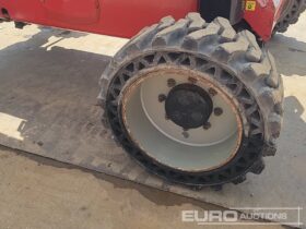 2018 Manitou 160ATJ Manlifts For Auction: Leeds, UK – 30th April, 1st, 2nd & 3rd May 25 full