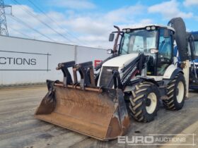 2018 Hidromek HMK 102B Backhoe Loaders For Auction: Leeds, UK – 30th April, 1st, 2nd & 3rd May 25