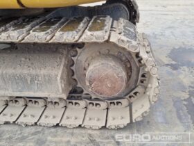 2015 CAT 308E2CR 6 Ton+ Excavators For Auction: Leeds, UK – 30th April, 1st, 2nd & 3rd May 25 full