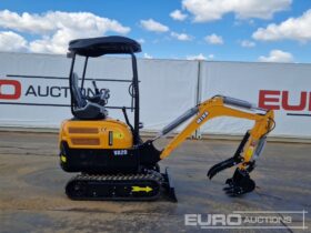Unused 2025 Miva VA20 Micro Excavators For Auction: Dromore, NI – 16th & 17th May 2025 For Auction on 2025-05-17 full