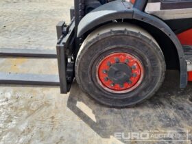 Linde H50T Forklifts For Auction: Leeds, UK – 30th April, 1st, 2nd & 3rd May 25 full