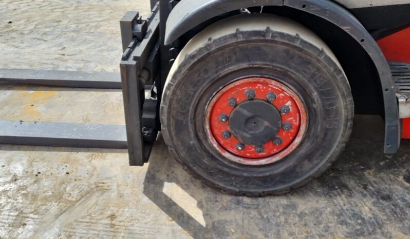 Linde H50T Forklifts For Auction: Leeds, UK – 30th April, 1st, 2nd & 3rd May 25 full