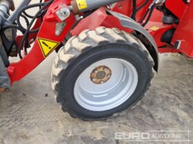 2015 Weidemann 1240 CX35LP Wheeled Loaders For Auction: Leeds, UK – 30th April, 1st, 2nd & 3rd May 25 full
