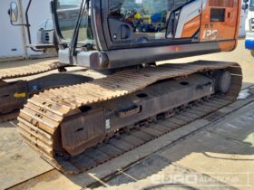 2022 Hitachi ZX130LCN-7 10 Ton+ Excavators For Auction: Leeds, UK – 30th April, 1st, 2nd & 3rd May 25 full