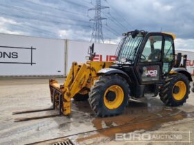 2019 JCB 531-70 Telehandlers For Auction: Leeds, UK – 30th April, 1st, 2nd & 3rd May 25
