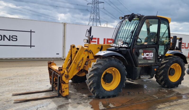 2019 JCB 531-70 Telehandlers For Auction: Leeds, UK – 30th April, 1st, 2nd & 3rd May 25