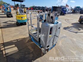 Genie GR-15 Manlifts For Auction: Leeds, UK – 30th April, 1st, 2nd & 3rd May 25 full
