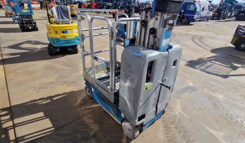 Genie GR-15 Manlifts For Auction: Leeds, UK – 30th April, 1st, 2nd & 3rd May 25 full