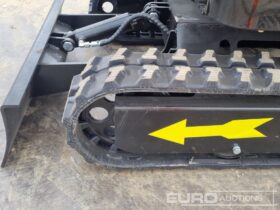 Unused 2024 JPC HT12 Micro Excavators For Auction: Leeds, UK – 30th April, 1st, 2nd & 3rd May 25 full