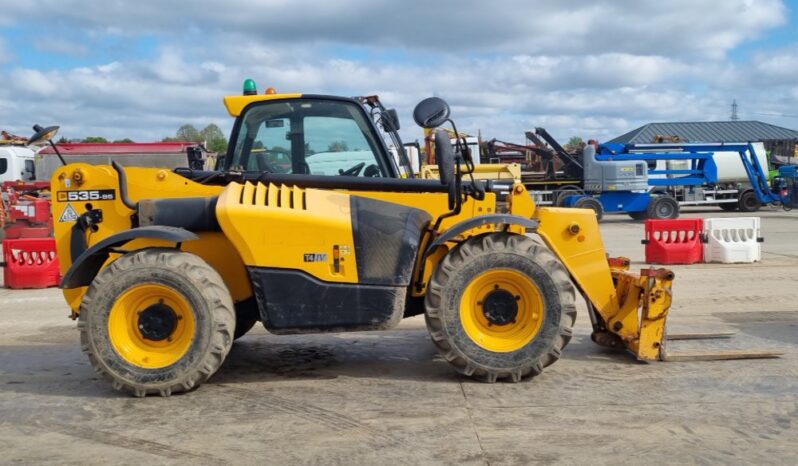 2018 JCB 535-95 Telehandlers For Auction: Leeds, UK – 30th April, 1st, 2nd & 3rd May 25 full