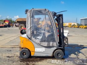 2010 Still RX70-16 Forklifts For Auction: Leeds, UK – 30th April, 1st, 2nd & 3rd May 25 full