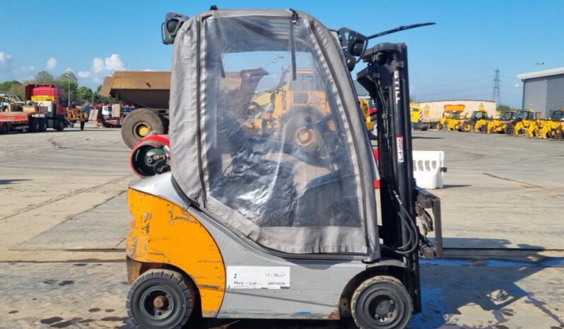 2010 Still RX70-16 Forklifts For Auction: Leeds, UK – 30th April, 1st, 2nd & 3rd May 25 full