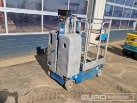 Genie GR-15 Manlifts For Auction: Leeds, UK – 30th April, 1st, 2nd & 3rd May 25 full