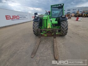 2017 Merlo TF33.7 115 Telehandlers For Auction: Leeds, UK – 30th April, 1st, 2nd & 3rd May 25 full
