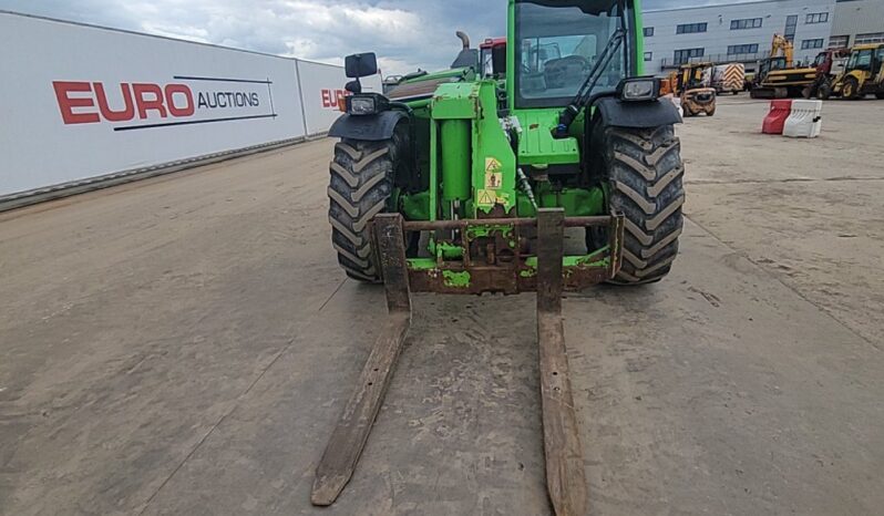 2017 Merlo TF33.7 115 Telehandlers For Auction: Leeds, UK – 30th April, 1st, 2nd & 3rd May 25 full