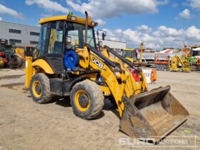 JCB 2CX Streetmaster Backhoe Loaders For Auction: Leeds, UK – 30th April, 1st, 2nd & 3rd May 25 full