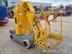 2014 Haulotte Star 10 Manlifts For Auction: Leeds, UK – 30th April, 1st, 2nd & 3rd May 25 full