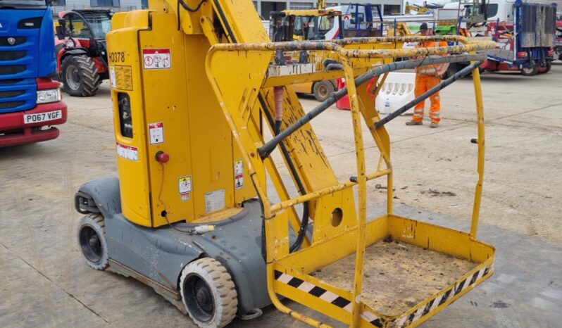2014 Haulotte Star 10 Manlifts For Auction: Leeds, UK – 30th April, 1st, 2nd & 3rd May 25 full