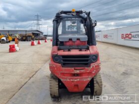 Linde H50T Forklifts For Auction: Leeds, UK – 30th April, 1st, 2nd & 3rd May 25 full