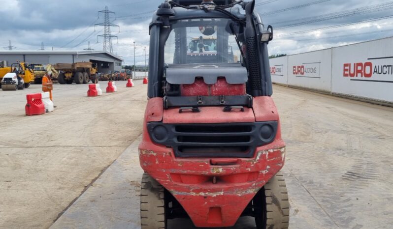 Linde H50T Forklifts For Auction: Leeds, UK – 30th April, 1st, 2nd & 3rd May 25 full
