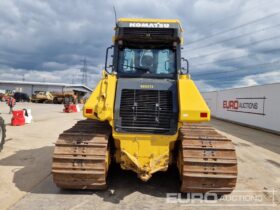 2022 Komatsu D61PX-24 Dozers For Auction: Leeds, UK – 30th April, 1st, 2nd & 3rd May 25 full