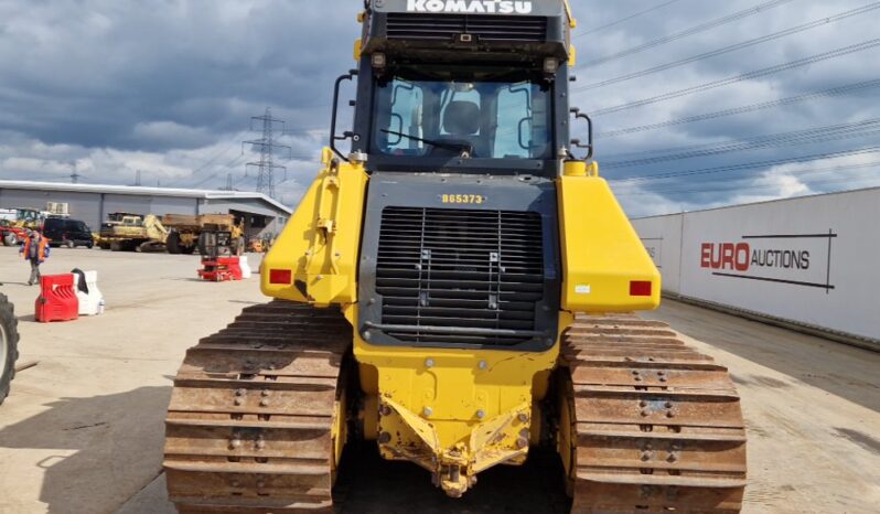 2022 Komatsu D61PX-24 Dozers For Auction: Leeds, UK – 30th April, 1st, 2nd & 3rd May 25 full