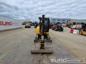 2019 JCB 8025ZTSL Mini Excavators For Auction: Leeds, UK – 30th April, 1st, 2nd & 3rd May 25 full