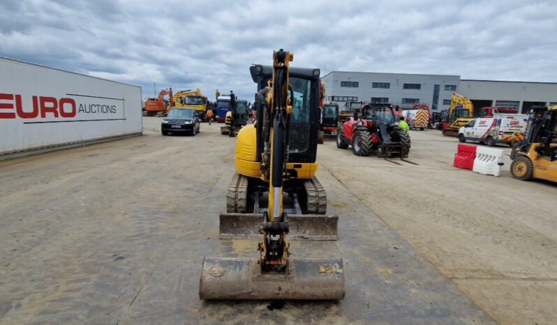2019 JCB 8025ZTSL Mini Excavators For Auction: Leeds, UK – 30th April, 1st, 2nd & 3rd May 25 full