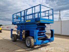 2019 Genie GS5390 Manlifts For Auction: Leeds, UK – 30th April, 1st, 2nd & 3rd May 25 full