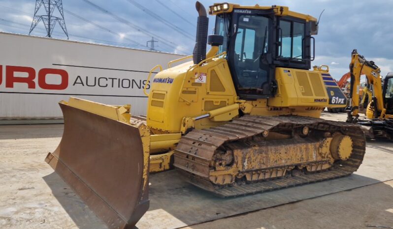 2022 Komatsu D61PX-24 Dozers For Auction: Leeds, UK – 30th April, 1st, 2nd & 3rd May 25