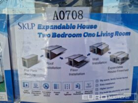 Unused SKLP SK-37 Containers For Auction: Dromore, NI – 16th & 17th May 2025 For Auction on 2025-05-16 full